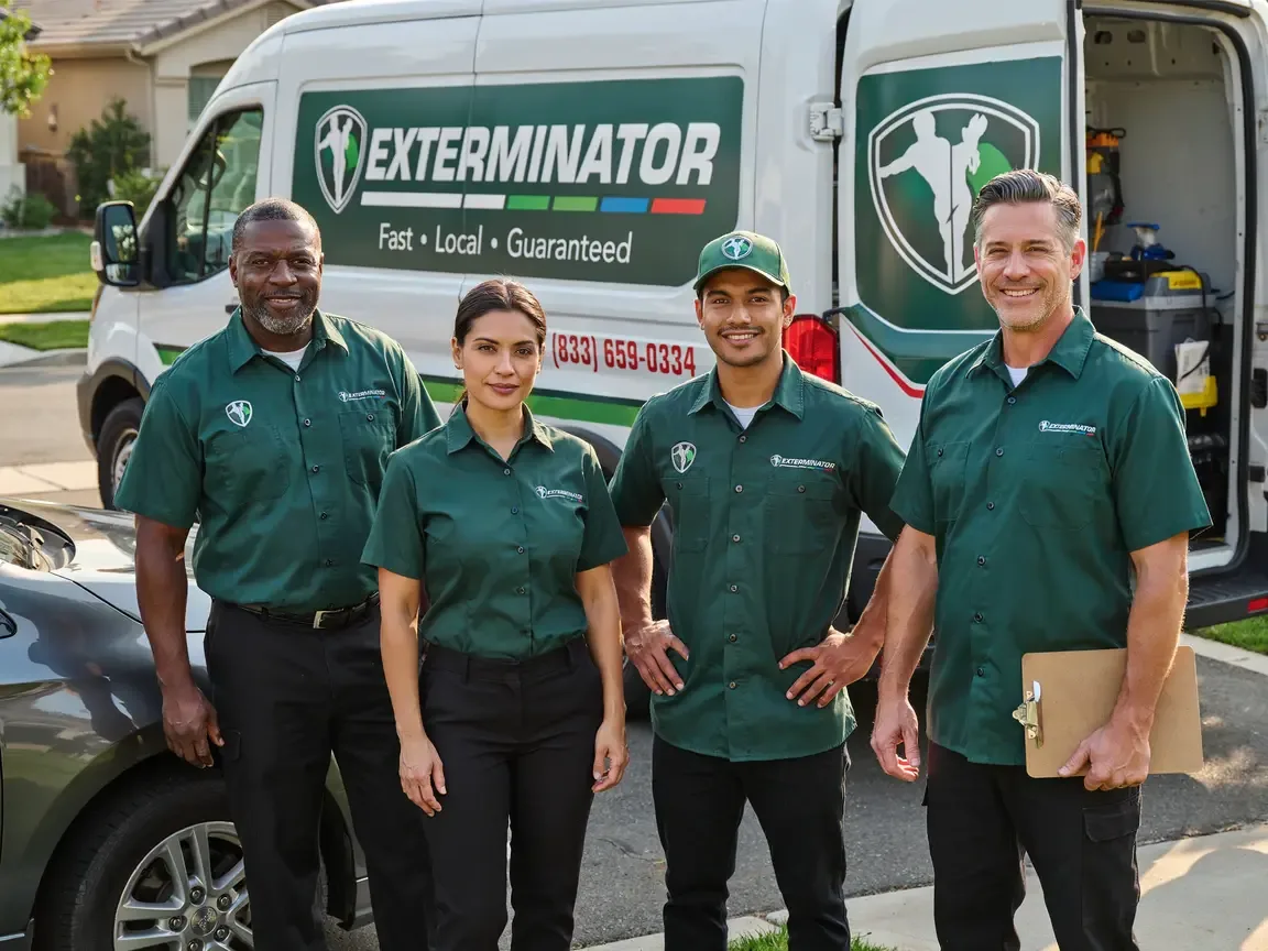 Pest Control company in Woden, IA