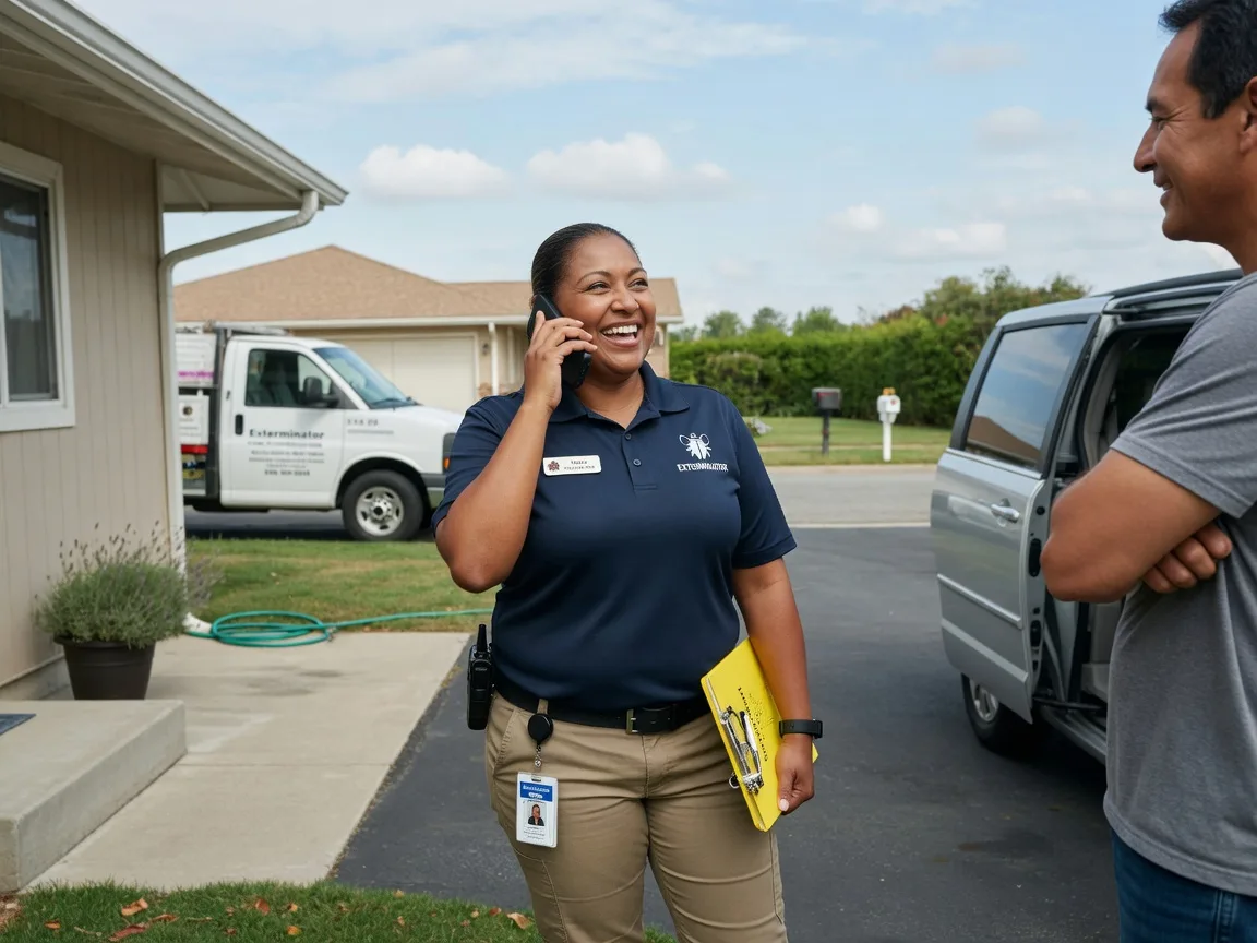 Pest Control Woden, IA FAQs